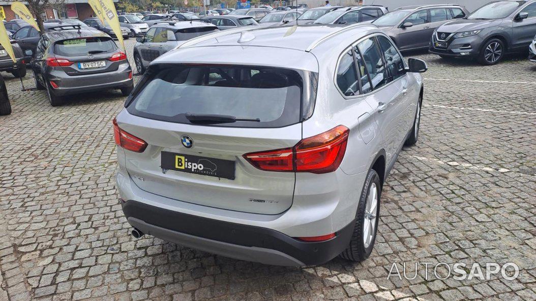 BMW X1 de 2019