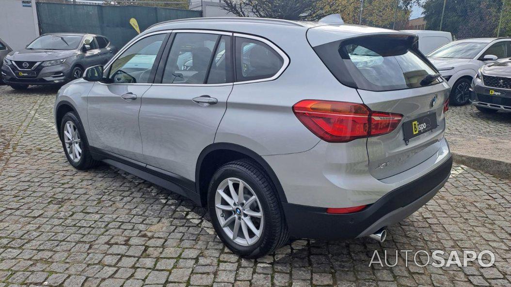 BMW X1 de 2019