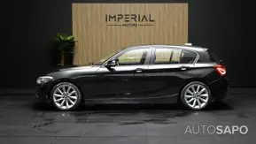 BMW Série 1 116 d Advantage de 2018