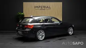 BMW Série 1 116 d Advantage de 2018