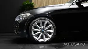 BMW Série 1 116 d Advantage de 2018