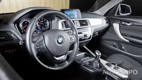 BMW Série 1 116 d Advantage de 2018