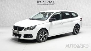 Peugeot 308 1.5 BlueHDi Active Pack de 2021