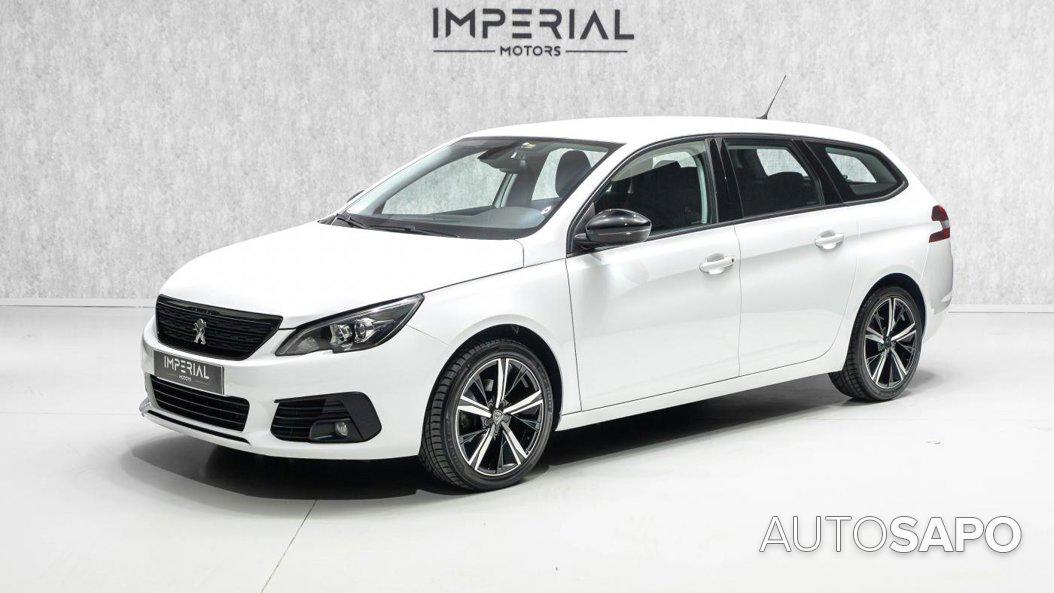 Peugeot 308 1.5 BlueHDi Active Pack de 2021