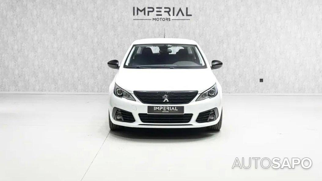 Peugeot 308 1.5 BlueHDi Active Pack de 2021