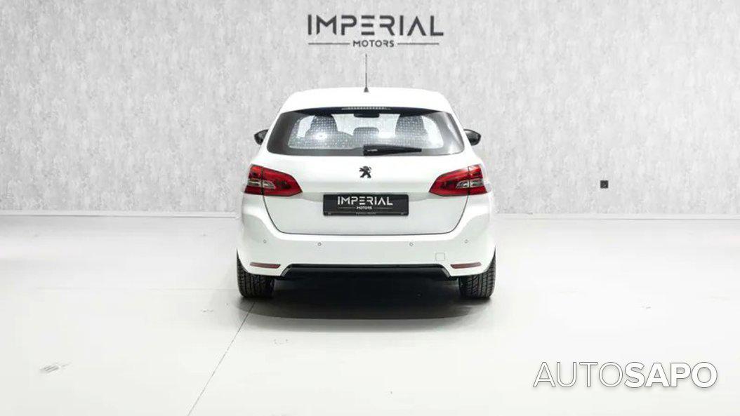 Peugeot 308 1.5 BlueHDi Active Pack de 2021