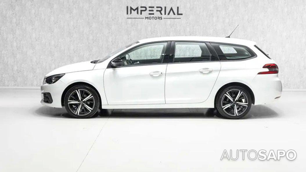 Peugeot 308 1.5 BlueHDi Active Pack de 2021