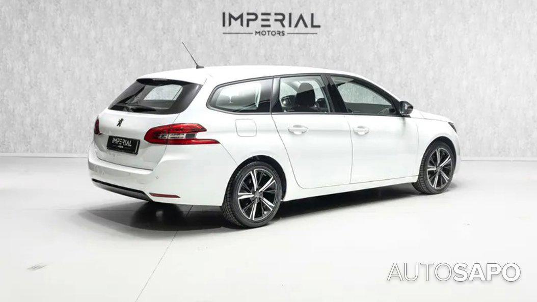 Peugeot 308 1.5 BlueHDi Active Pack de 2021