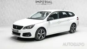 Peugeot 308 1.5 BlueHDi Active Pack de 2021