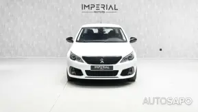 Peugeot 308 1.5 BlueHDi Active Pack de 2021