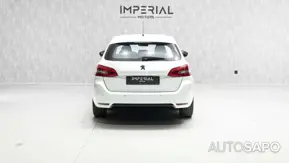 Peugeot 308 1.5 BlueHDi Active Pack de 2021