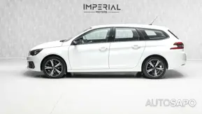 Peugeot 308 1.5 BlueHDi Active Pack de 2021