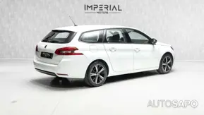 Peugeot 308 1.5 BlueHDi Active Pack de 2021