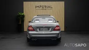 Mercedes-Benz Classe CL 55 AMG Coupé de 2003