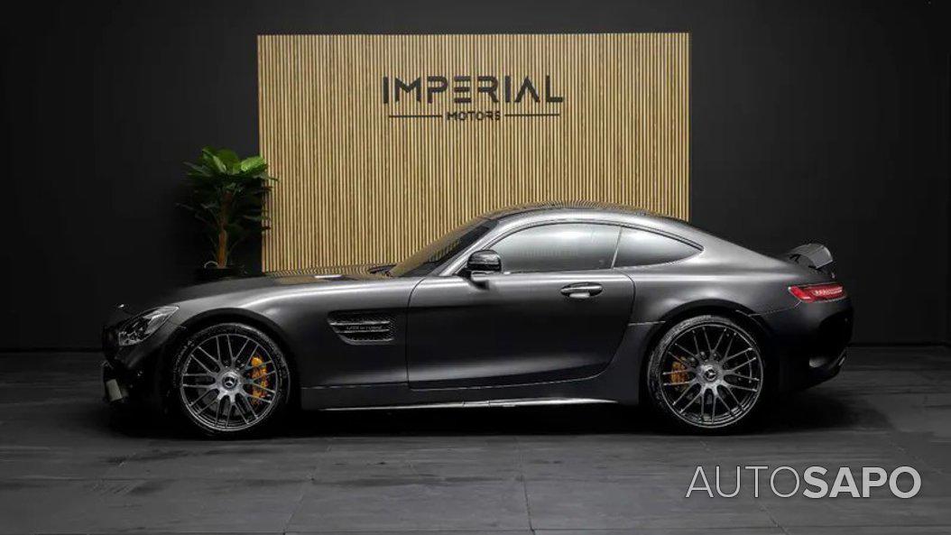 Mercedes-Benz AMG GT de 2018
