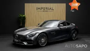 Mercedes-Benz AMG GT de 2018
