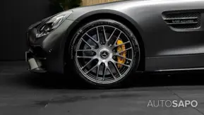 Mercedes-Benz AMG GT de 2018