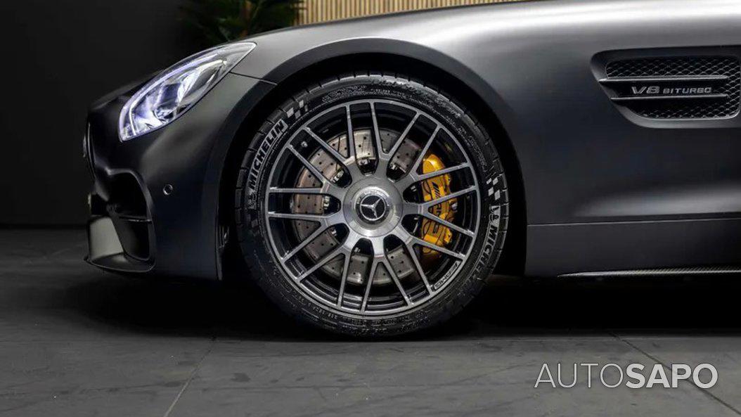 Mercedes-Benz AMG GT de 2018
