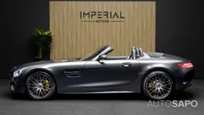 Mercedes-Benz AMG GT de 2018