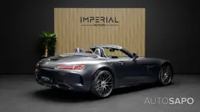 Mercedes-Benz AMG GT de 2018