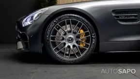 Mercedes-Benz AMG GT de 2018
