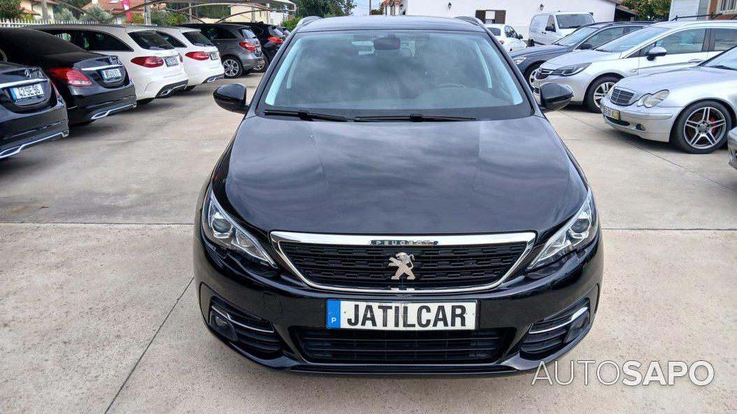 Peugeot 308 1.5 BlueHDi Style de 2018