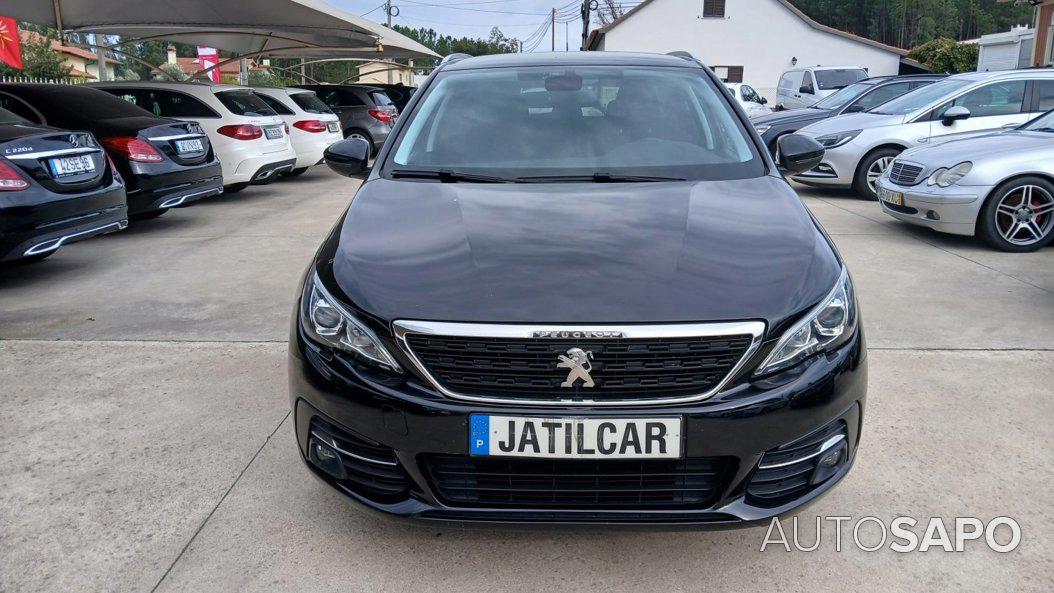Peugeot 308 1.5 BlueHDi Style de 2018