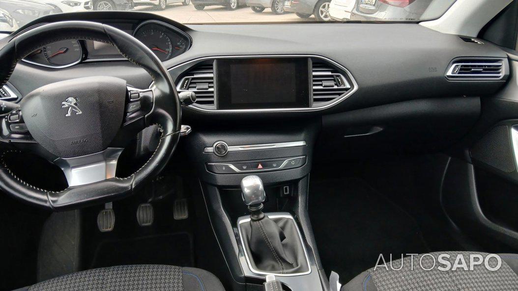 Peugeot 308 1.5 BlueHDi Style de 2018