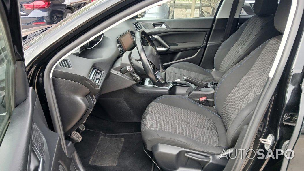 Peugeot 308 1.5 BlueHDi Style de 2018