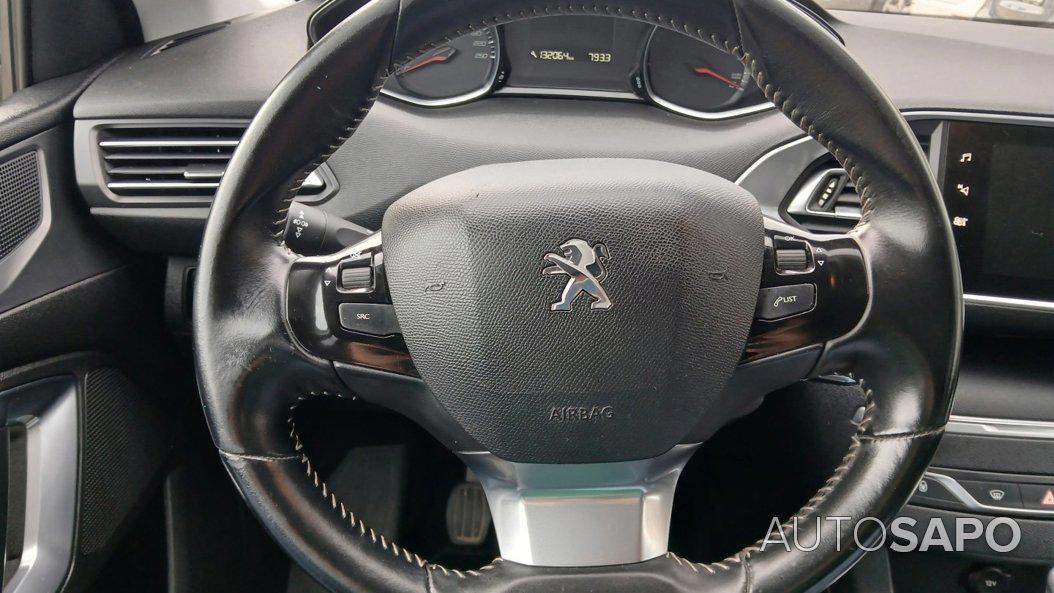 Peugeot 308 1.5 BlueHDi Style de 2018