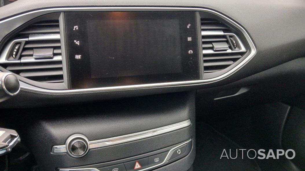 Peugeot 308 1.5 BlueHDi Style de 2018