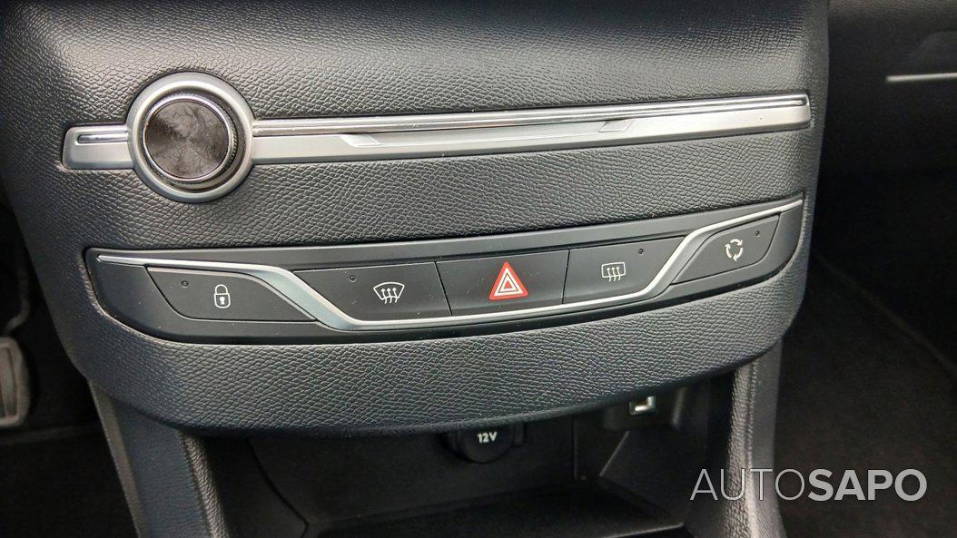 Peugeot 308 1.5 BlueHDi Style de 2018