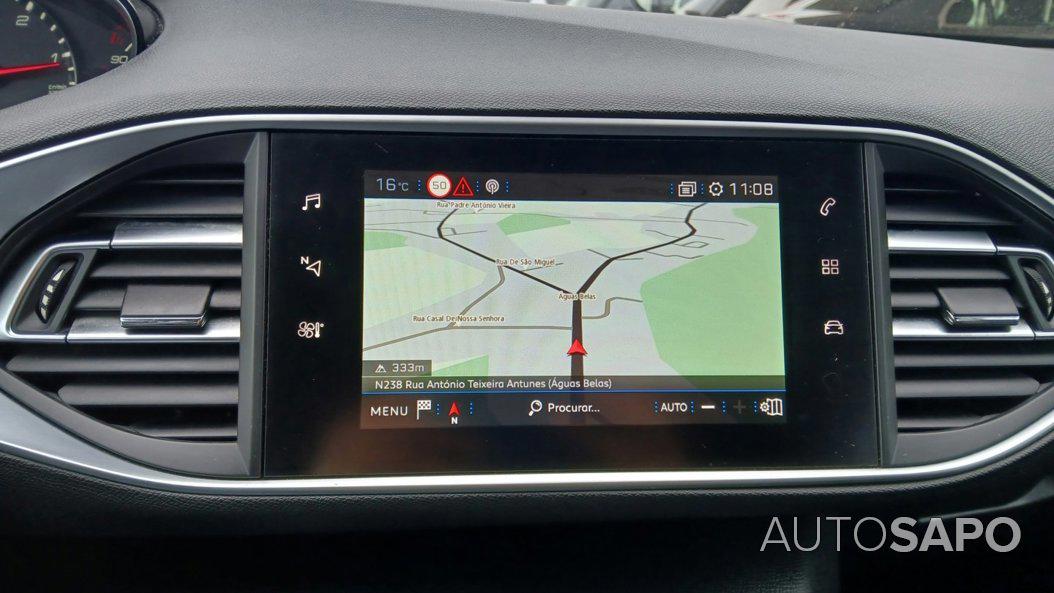 Peugeot 308 1.5 BlueHDi Style de 2018