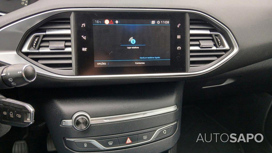 Peugeot 308 1.5 BlueHDi Style de 2018