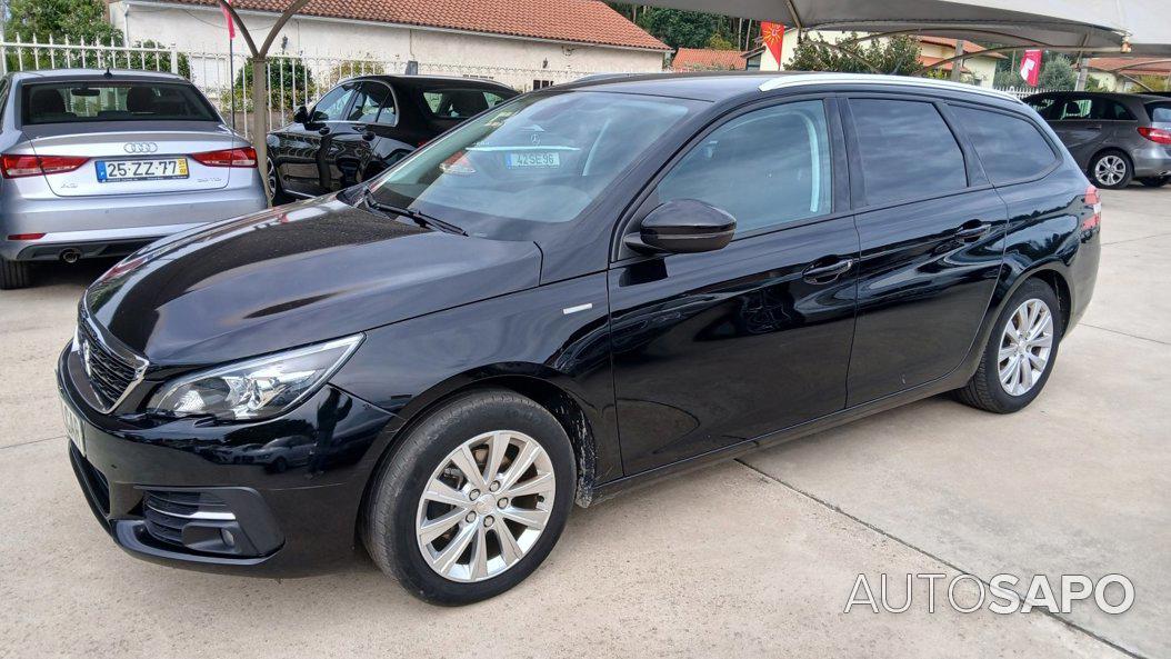 Peugeot 308 1.5 BlueHDi Style de 2018