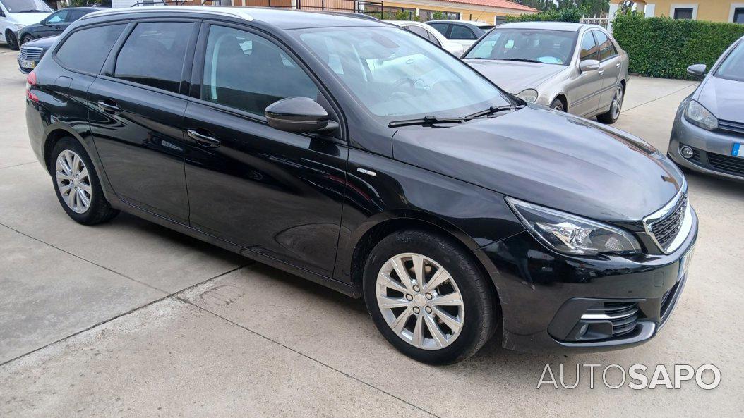 Peugeot 308 1.5 BlueHDi Style de 2018