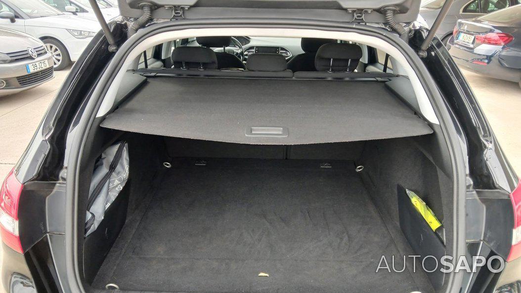 Peugeot 308 1.5 BlueHDi Style de 2018