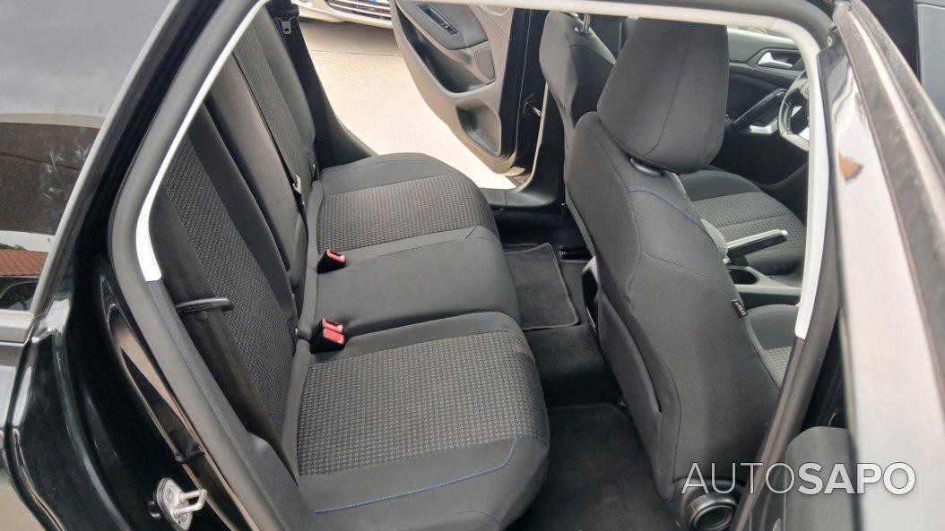 Peugeot 308 1.5 BlueHDi Style de 2018