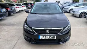 Peugeot 308 1.5 BlueHDi Style de 2018
