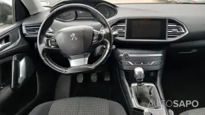 Peugeot 308 1.5 BlueHDi Style de 2018