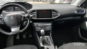 Peugeot 308 1.5 BlueHDi Style de 2018