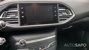 Peugeot 308 1.5 BlueHDi Style de 2018