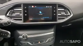 Peugeot 308 1.5 BlueHDi Style de 2018