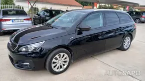Peugeot 308 1.5 BlueHDi Style de 2018