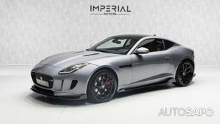 Jaguar F-Type 5.0 V8 S/C R de 2015