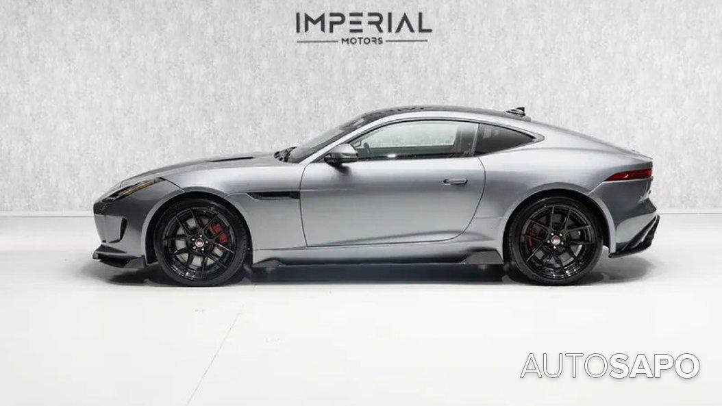 Jaguar F-Type 5.0 V8 S/C R de 2015