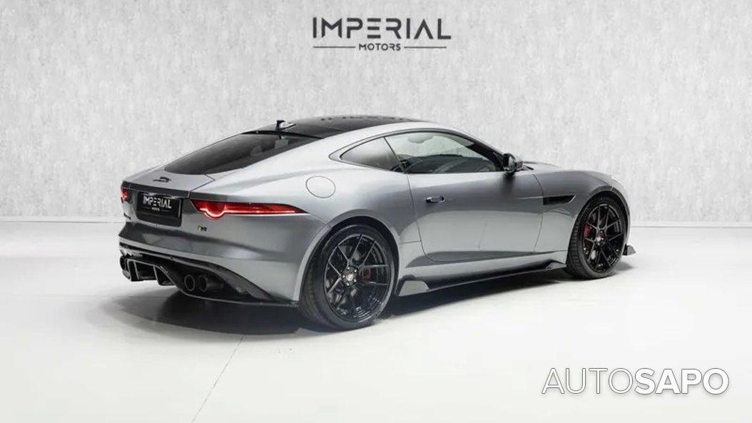 Jaguar F-Type 5.0 V8 S/C R de 2015