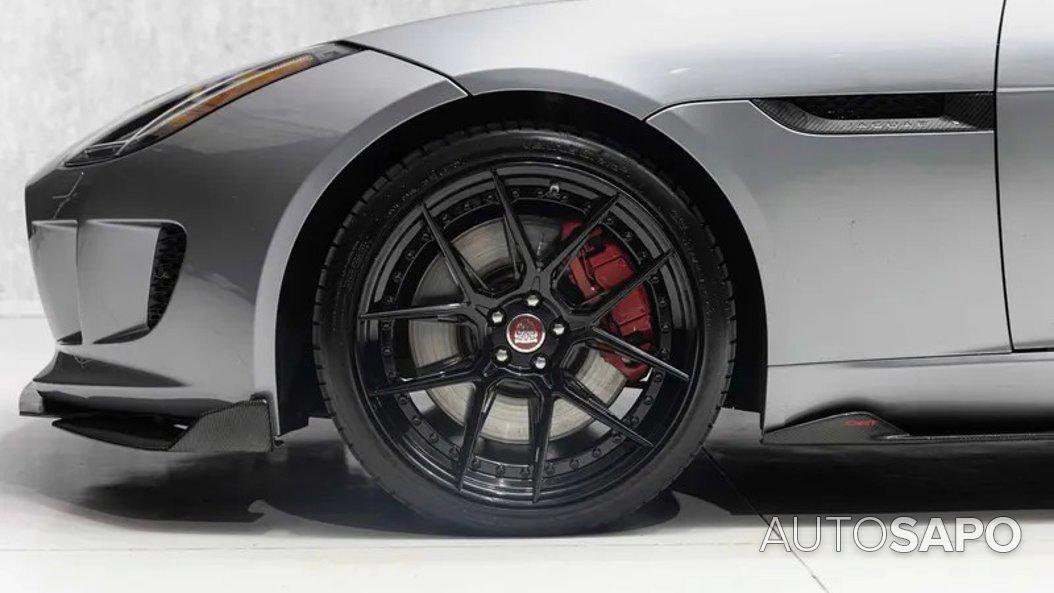 Jaguar F-Type 5.0 V8 S/C R de 2015