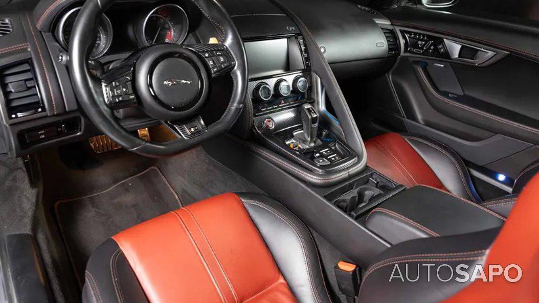 Jaguar F-Type 5.0 V8 S/C R de 2015