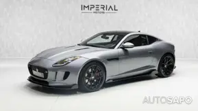 Jaguar F-Type 5.0 V8 S/C R de 2015